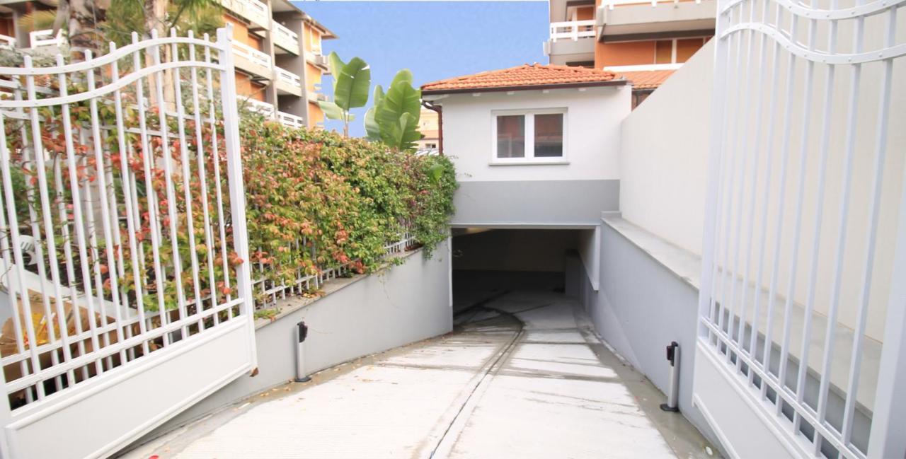 Guesthouse Villa Jung Bordighera Exterior photo